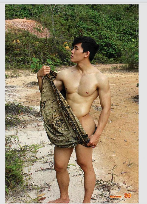 PHOTO-SET--Style-Men-X-15---Vietnamese-Go-Go-Boy-Tomas